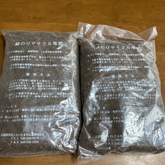 小松菜の種と土の画像