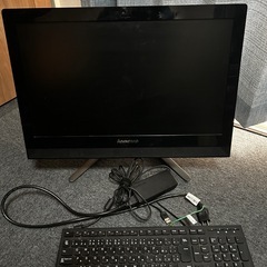 オールインワン一体型デスクトップパソコン　　　LenovoC40-30の画像