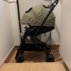 コンビ(Combi) スゴカル(SUGOCAL) ベビーカー A型の画像