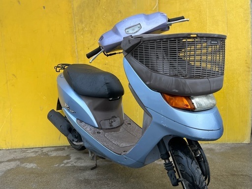 セル始動‼️タイヤ新品⭐️DIO チェスタ⭐️便利なカゴ付きモデル‼️燃費良く静か⭐️原付　スクーター　50cc