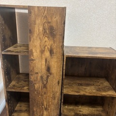 収納ケース・カラーボックスの画像