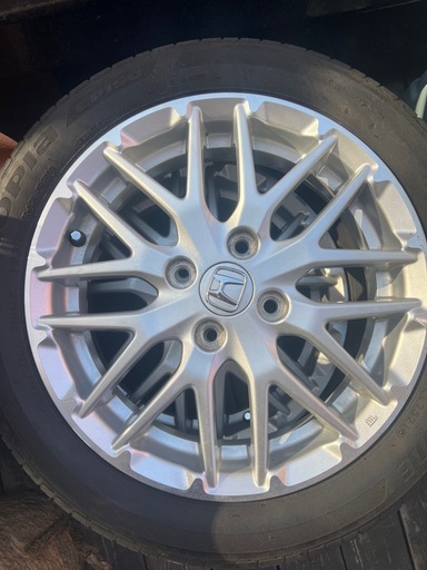 4本ホンダタイヤセット