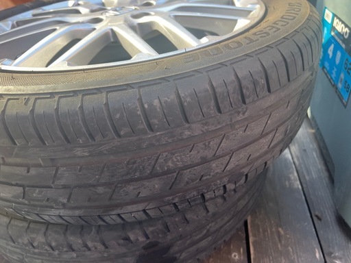 4本ホンダタイヤセット