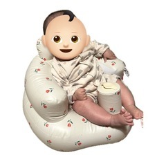ベビーバスチェアの画像