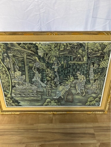 バリ島⭐️絵画?️