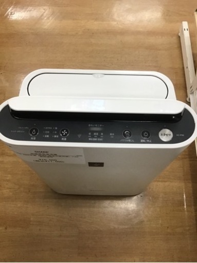 【トレファク神戸新長田店 買取/販売】取りに来られる方限定！SHARPの加湿空気清浄機2022年製のご紹介です！