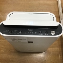 【トレファク神戸新長田店 買取/販売】取りに来られる方限定！SHARPの加湿空気清浄機2022年製のご紹介です！の画像