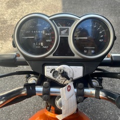(レストアベース)CBF125の画像