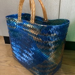 ポリプロペンのバックの画像