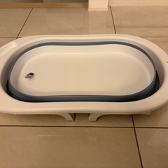 ベビーバスの画像