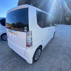 ホンダNbox GSS パケージの画像