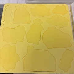 アンパンマン お風呂でピタッと！の画像