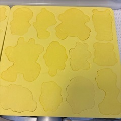 アンパンマン お風呂でピタッと！の画像