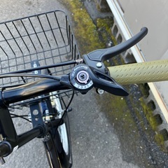 20インチ綺麗な折り畳みの画像