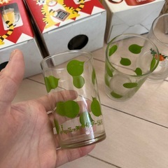 昔のコップまとめての画像