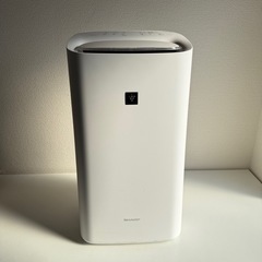 SHARP 除加湿空気清浄機 KI-PD50-W 2023年の画像