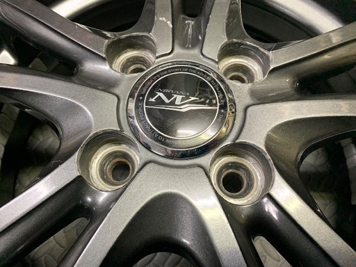 深溝☆TOYO GIZ 155/65R14 N-BOX タント ワゴンR デイズ ムーヴ 軽