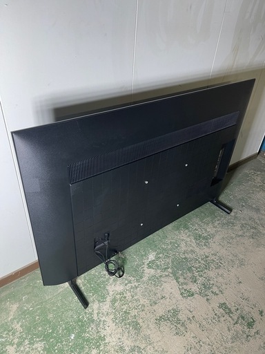 【SONY】テレビ 65インチ