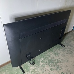 【SONY】テレビ 65インチの画像