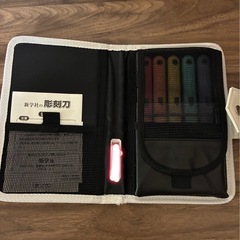 彫刻刀セット
の画像