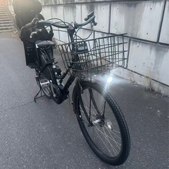 ブリジストン電動アシストの画像