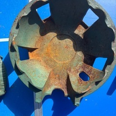 可移动ガス台の画像