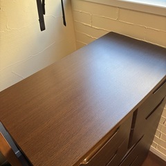 ウッディーチェスト　収納　タンスの画像