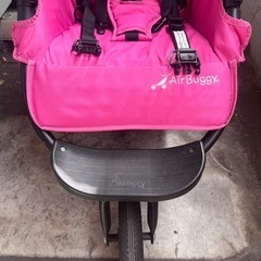エアバギー【ジャンク品】の画像
