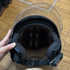 バイク　ヘルメット
の画像