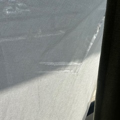 決定　ニトリ　遮光カーテン　4枚セットの画像