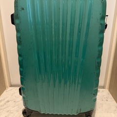 差し上げます！キャリーバック　3〜4泊用の画像