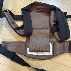 スマートエンジェル　西松屋　抱っこ紐の画像