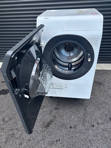 ドラム式洗濯機　シャープ ES-W114-SL 2022年製　11/6kg