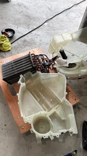 ドラム式洗濯機　シャープ ES-W114-SL 2022年製　11/6kg