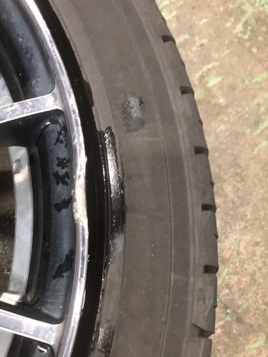 ホイールのみ！a-tech SCHNEIDER ホイール4本セット プリウス 等