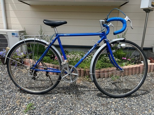 整備済み　MIYATA カリフォルニアロード