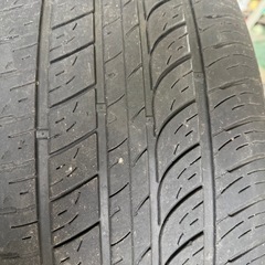 この金額本日最終日です‼️この3連休のみの投稿です‼️ ‼️希少‼️キャデラックエスカレード純正タイヤセットの画像