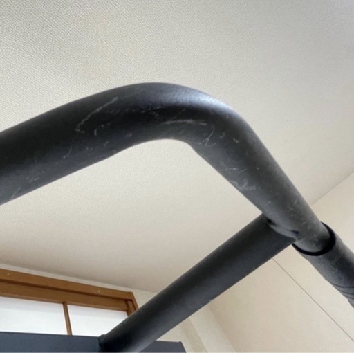 ⚫︎現金払い⚫︎HAIGE ハイガー ぶら下がり健康器 懸垂マシン プラップバー