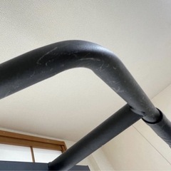 ⚫︎現金払い⚫︎HAIGE ハイガー ぶら下がり健康器 懸垂マシン プラップバーの画像