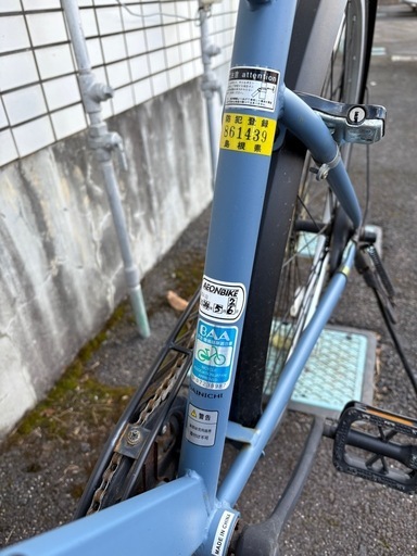 自転車(定価24000円以上)