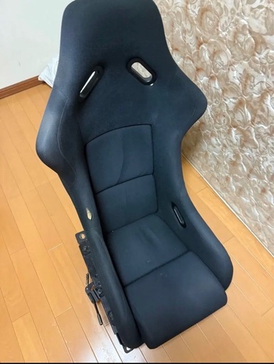 Z33フルバケレール付き