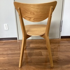 ダイニングチェア【町田市再生家具】253414の画像