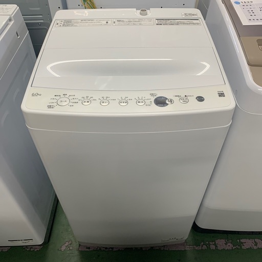 Haier 洗濯機 2024
