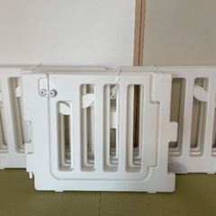 カラズ　ベビーサークル140×200の画像