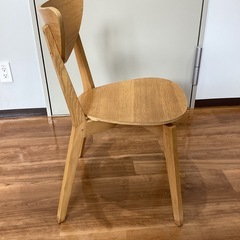 ダイニングチェア【町田市再生家具】253416の画像