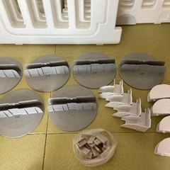 カラズ　ベビーサークル140×200の画像