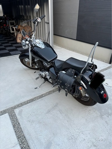 早期取引値下げします　ホンダ　シャドウ400 車検2年付