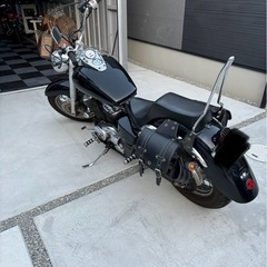 ホンダ　シャドウ400 車検2年付の画像