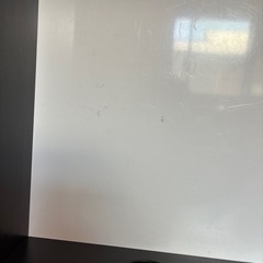 ★ややキズあり★☆IKEA☆MICKEミッケ デスクの画像