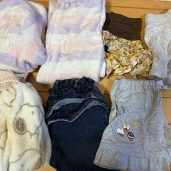 ☆取引中☆80〜100 こども服の画像